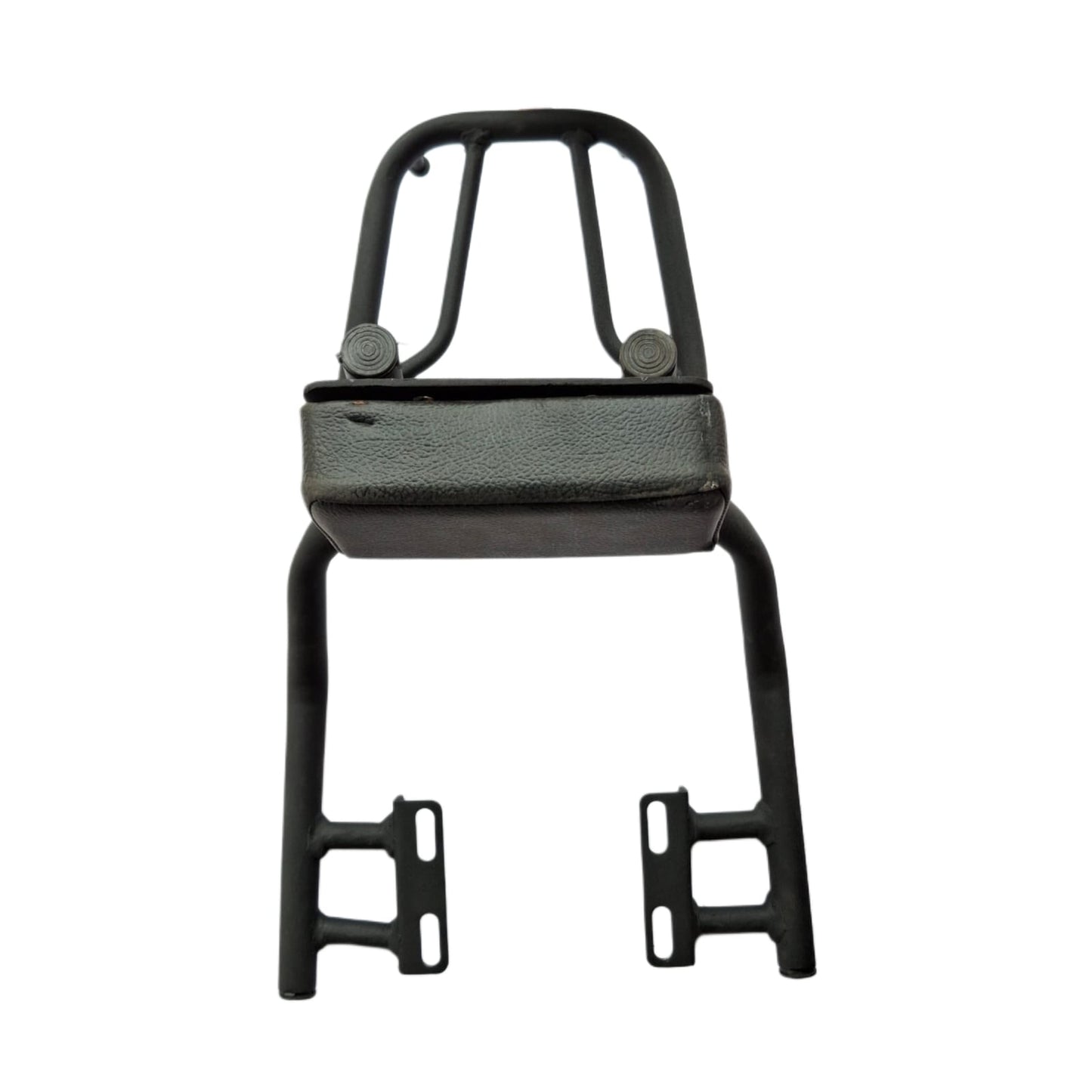 HERO SPLENDOR BACK REST WITH CARRIER