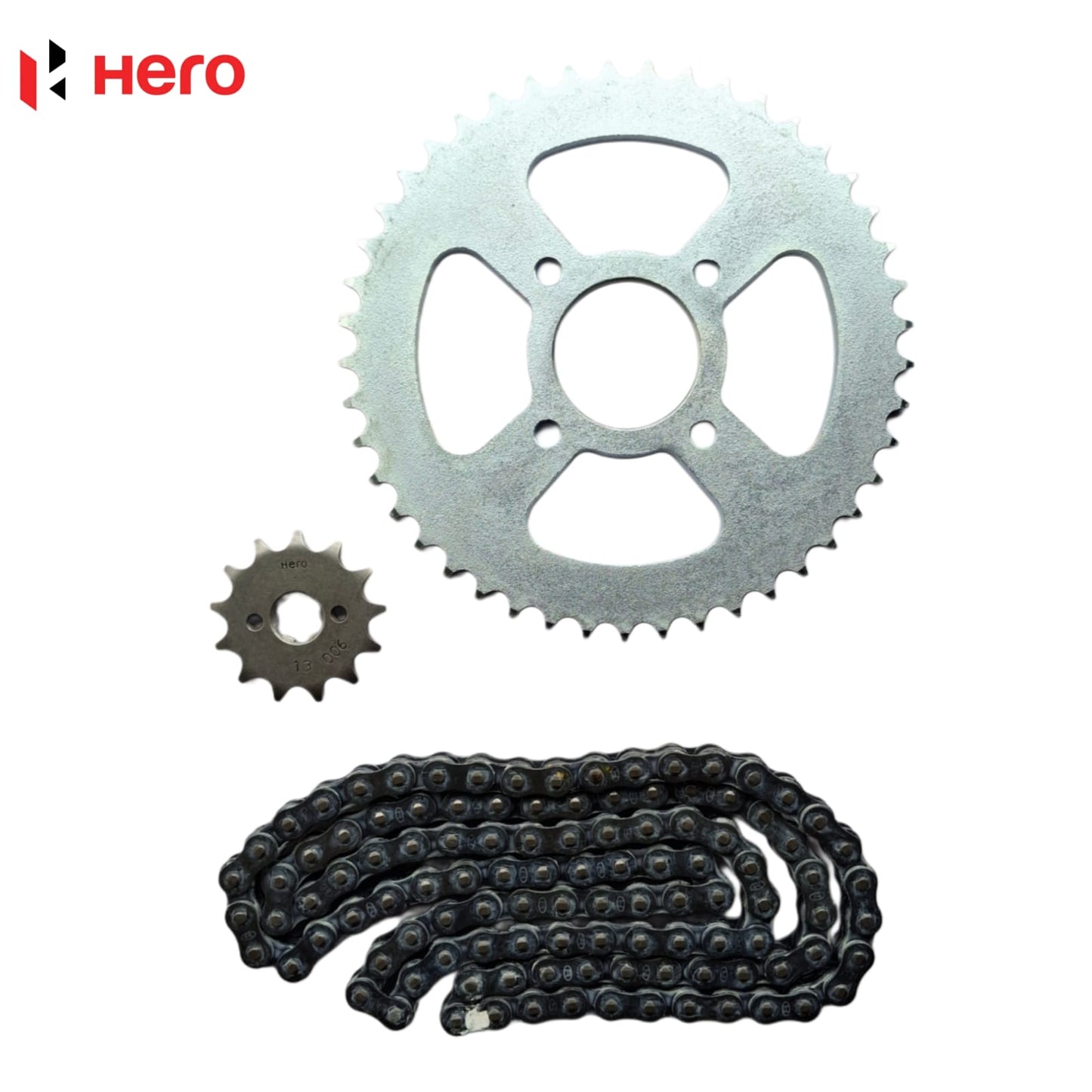 HERO CHAIN SPROKET KIT(K41412ABWK900S)