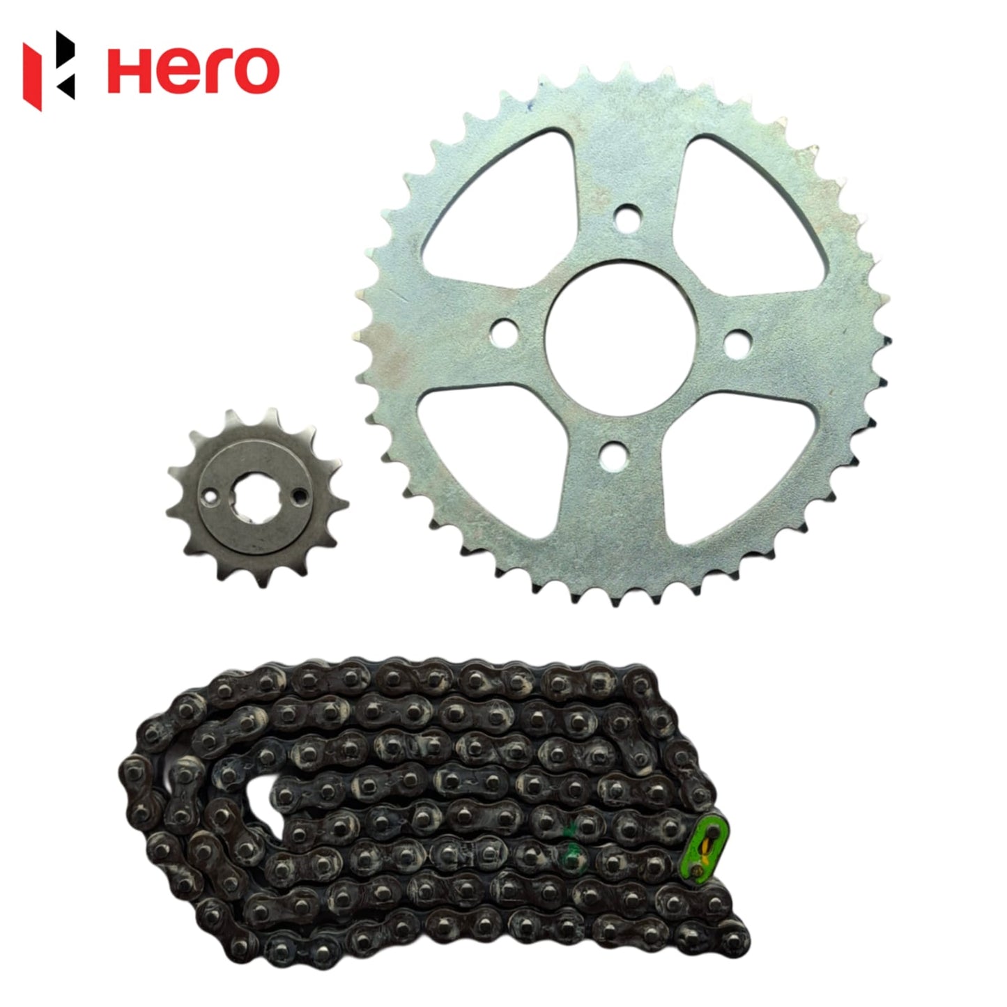 HERO CHAIN SPROKET KIT (K41412ABZA000S)
