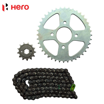 HERO CHAIN SPROKET KIT (K41412ABZA000S)
