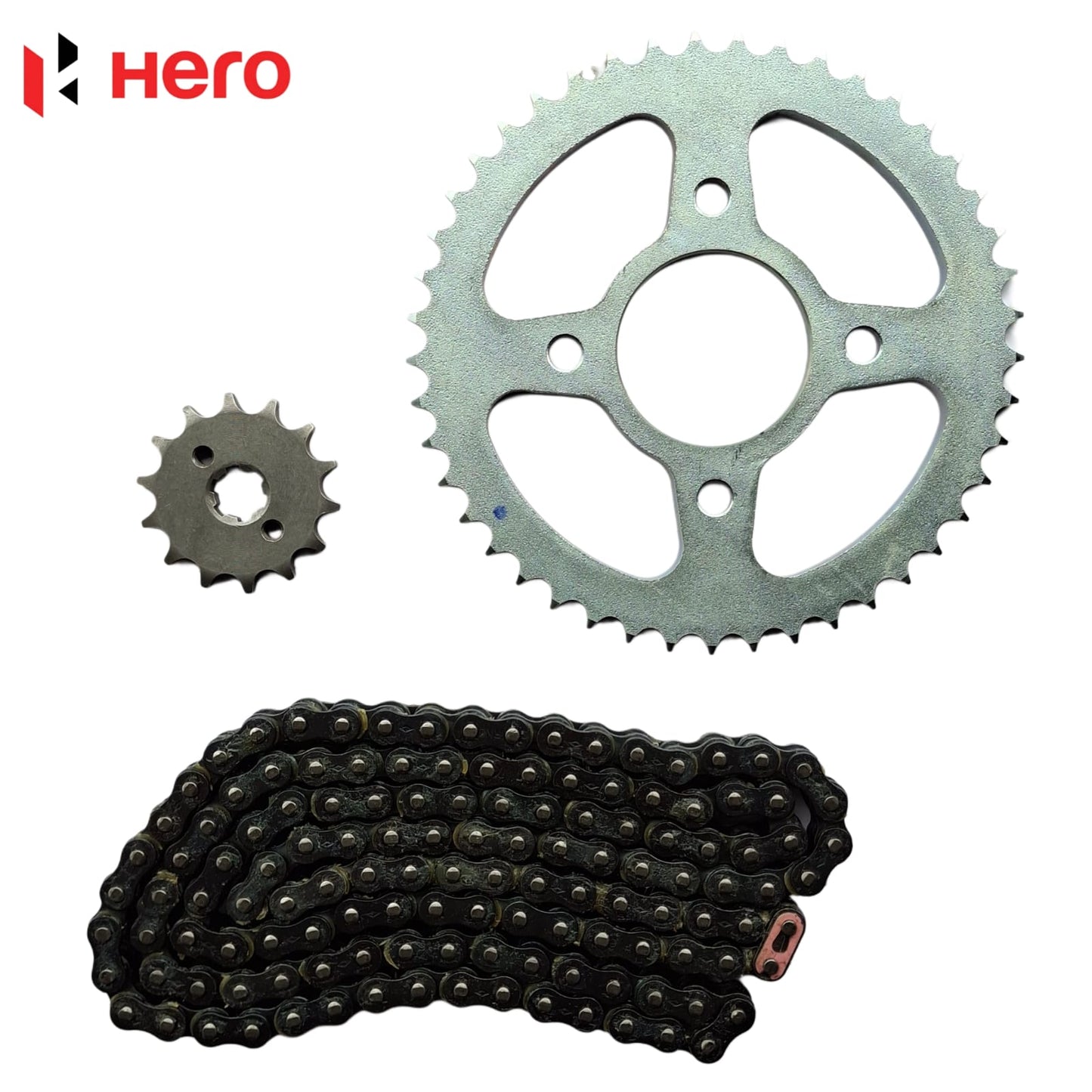 HERO CHAIN SPROKET KIT (K41412ACLA000S)
