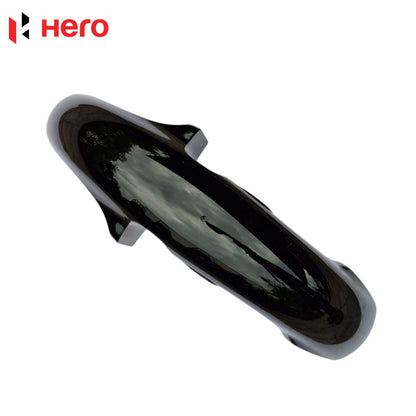 HERO FRONT MURGAURD BLACK (61100KST940ZAPROS)