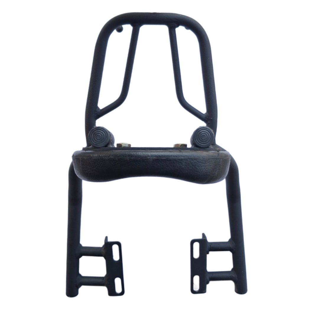 SPLENDOR BACK REST WITH CARRIER M-2