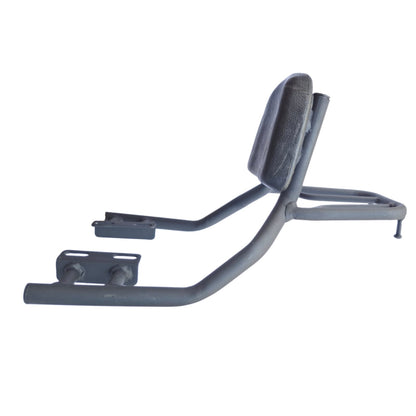 SPLENDOR CRASH GUARD AND BACK REST(M2) COMBO