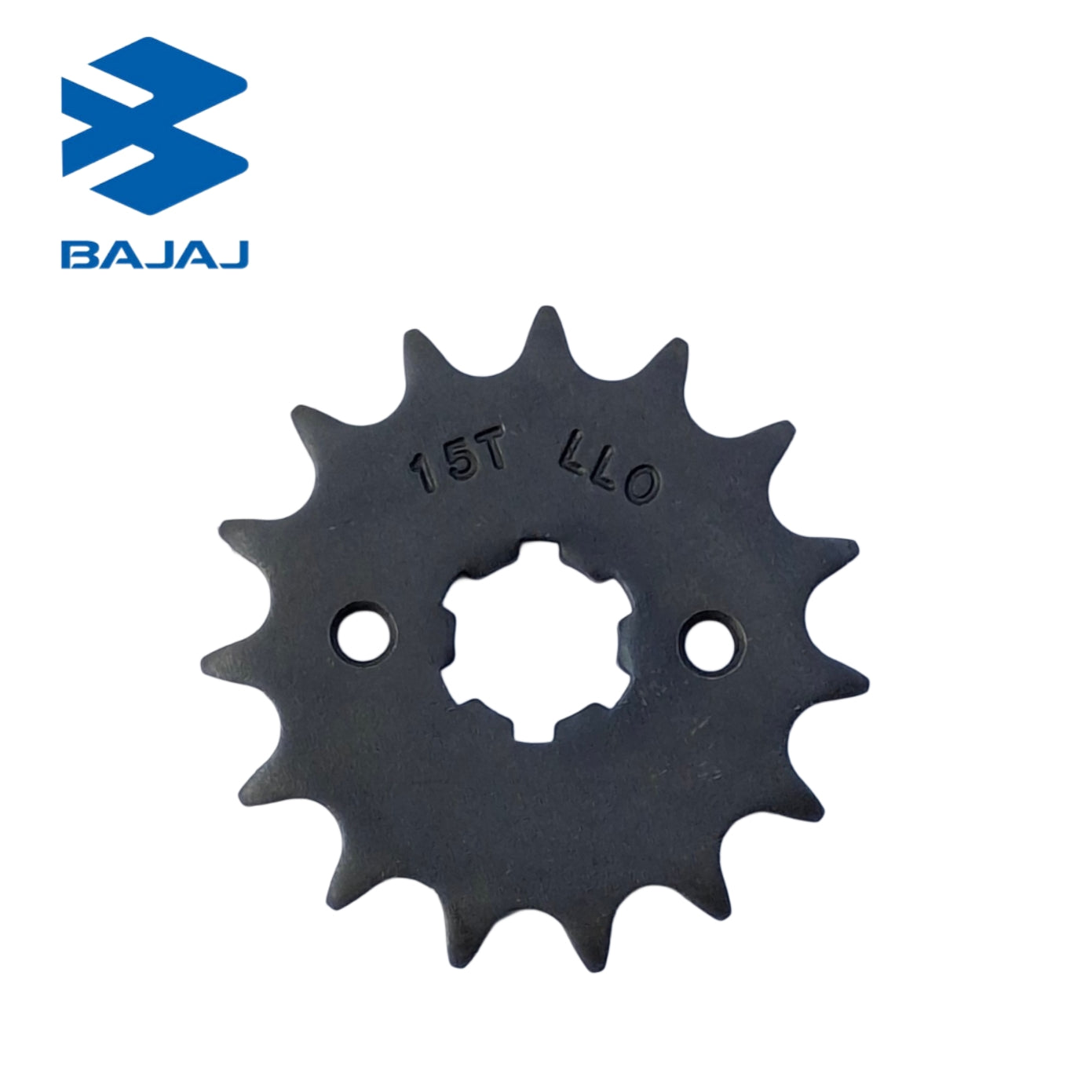 BAJAJ CHAIN SPROKET KIT-TWIN DISC (36JF0167)