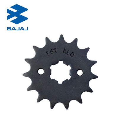 BAJAJ CHAIN SPROKET KIT-TWIN DISC (36JF0167)