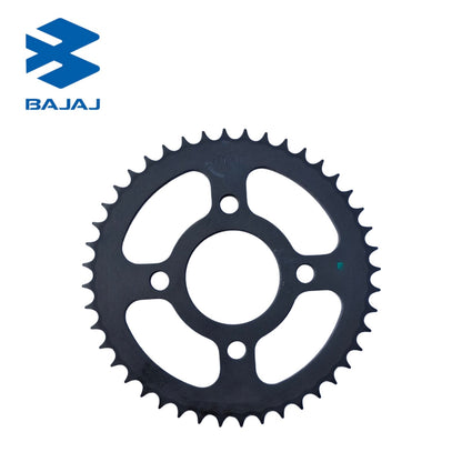 BAJAJ CHAIN SPROKET KIT-TWIN DISC (36JF0167)