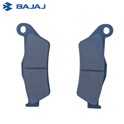 BAJAJ DISC PAD-FRONT (DE151037)