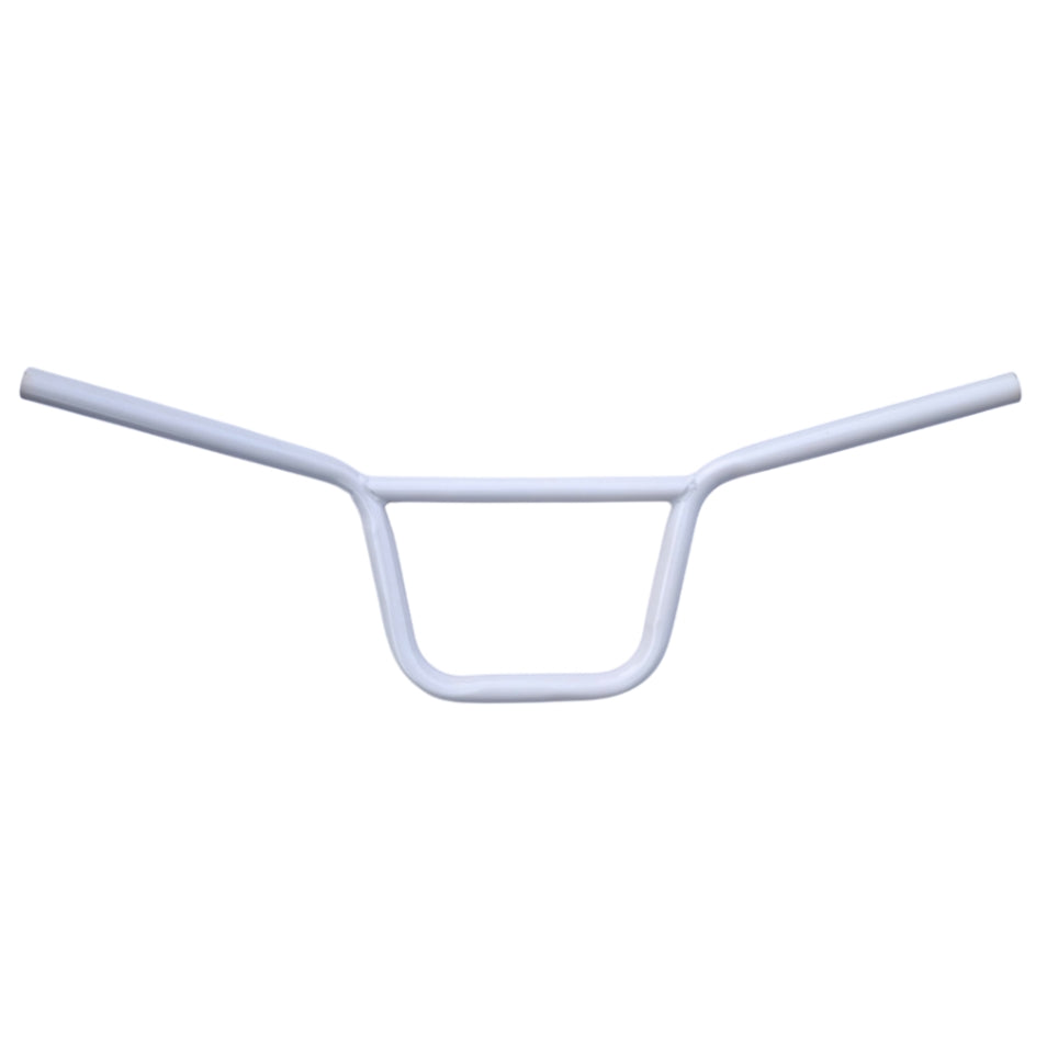 HERO SPLENDOR ALTER HANDLE BAR-WHITE