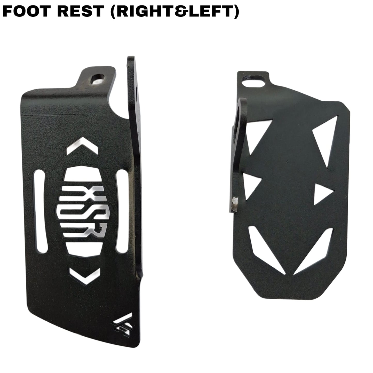 YAMAHA XSR/MT-TOP RACK,CRASH GUARD,FOOT REST,R GUARD-COMBO