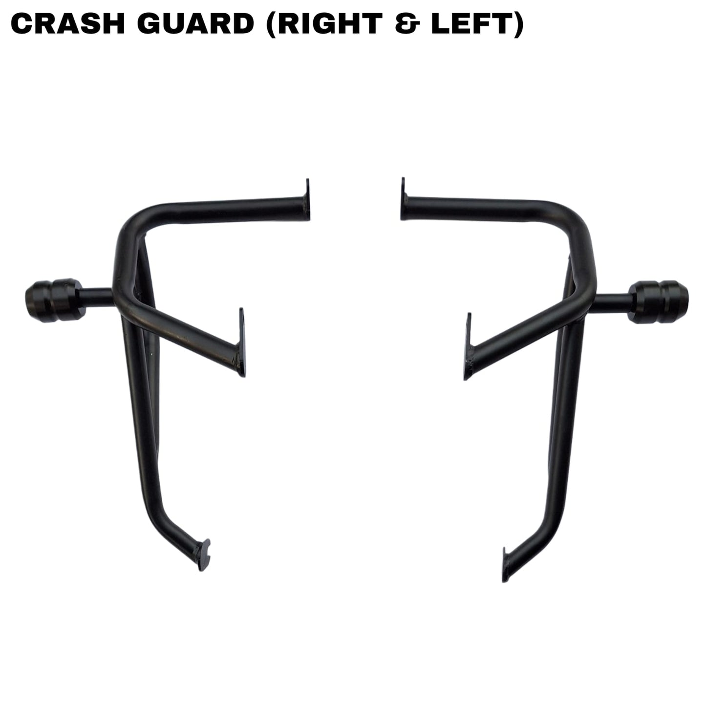 YAMAHA XSR/MT-TOP RACK,CRASH GUARD,FOOT REST,R GUARD-COMBO