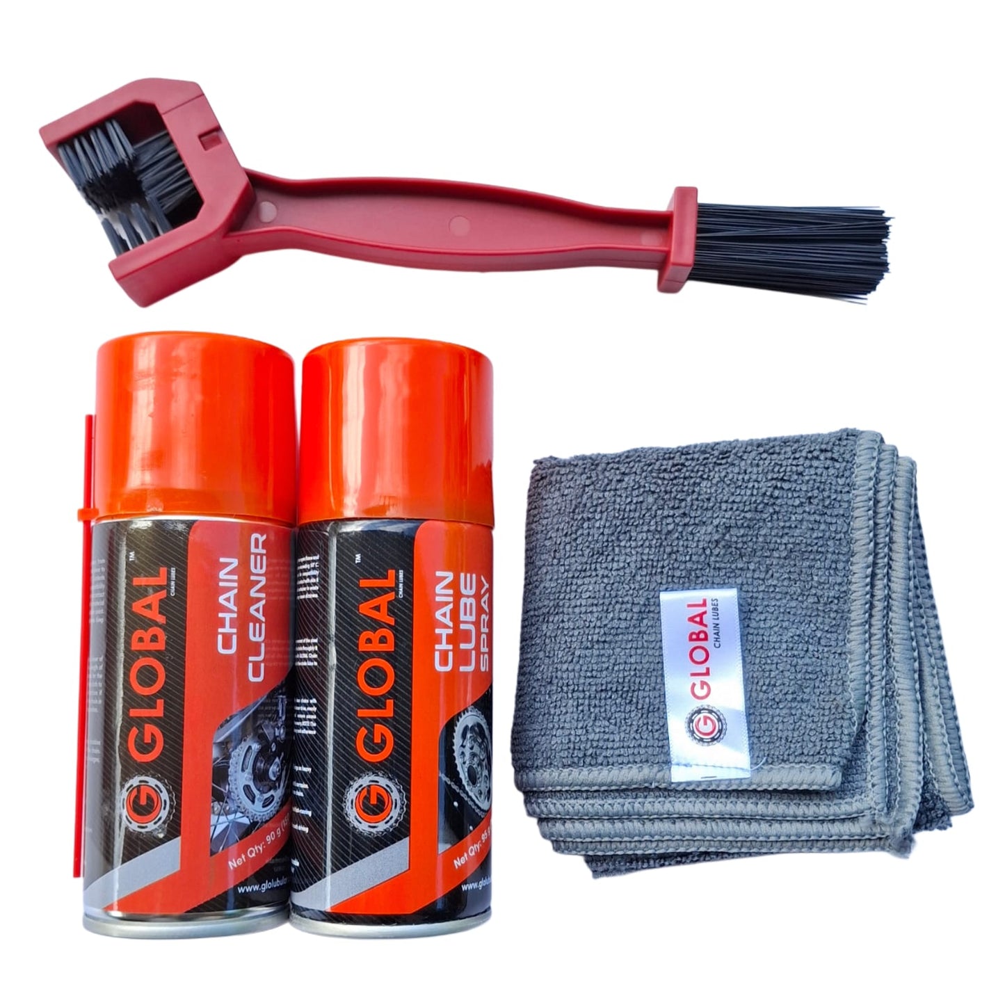 GLOBAL CHAIN CARE KIT