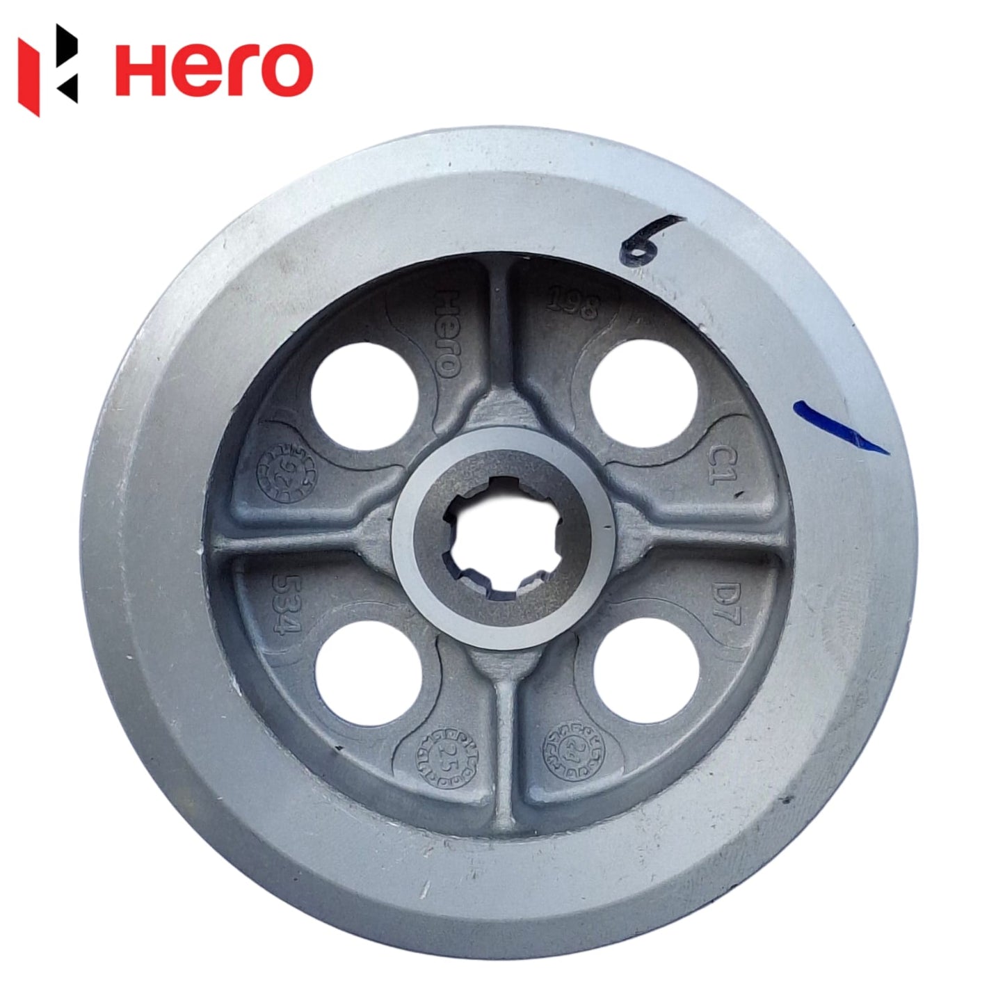 HERO CENTER CLUTCH(22121198900S)