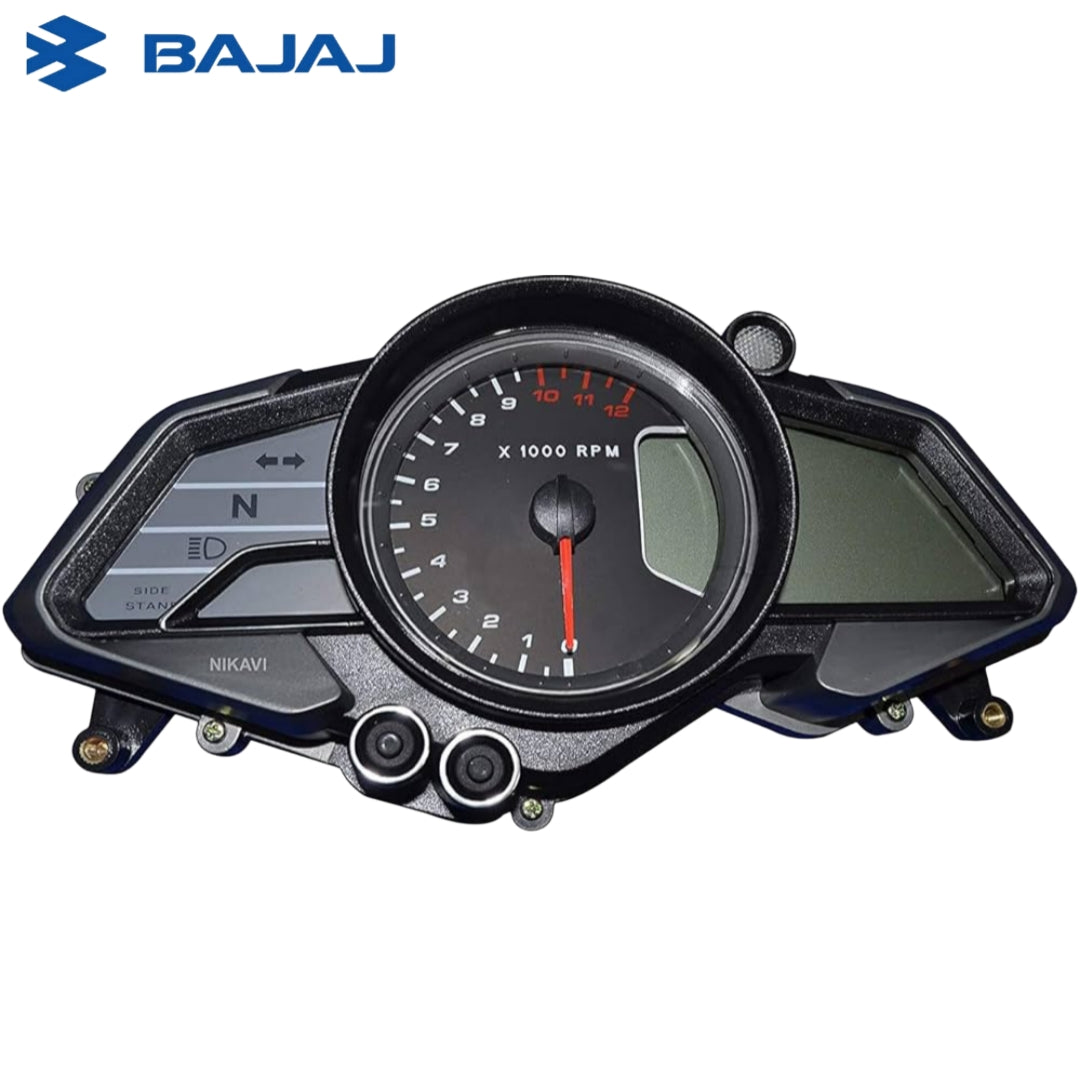 BAJAJ SPEEDO METER ASSLY PUL200NS BS4 JL402409)