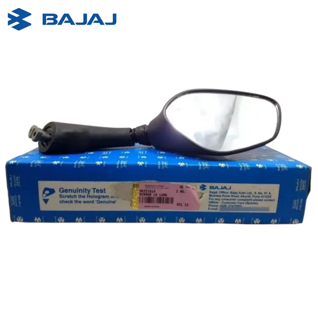 BAJAJ MIRROR ASSEMBLY LH (DK221014)
