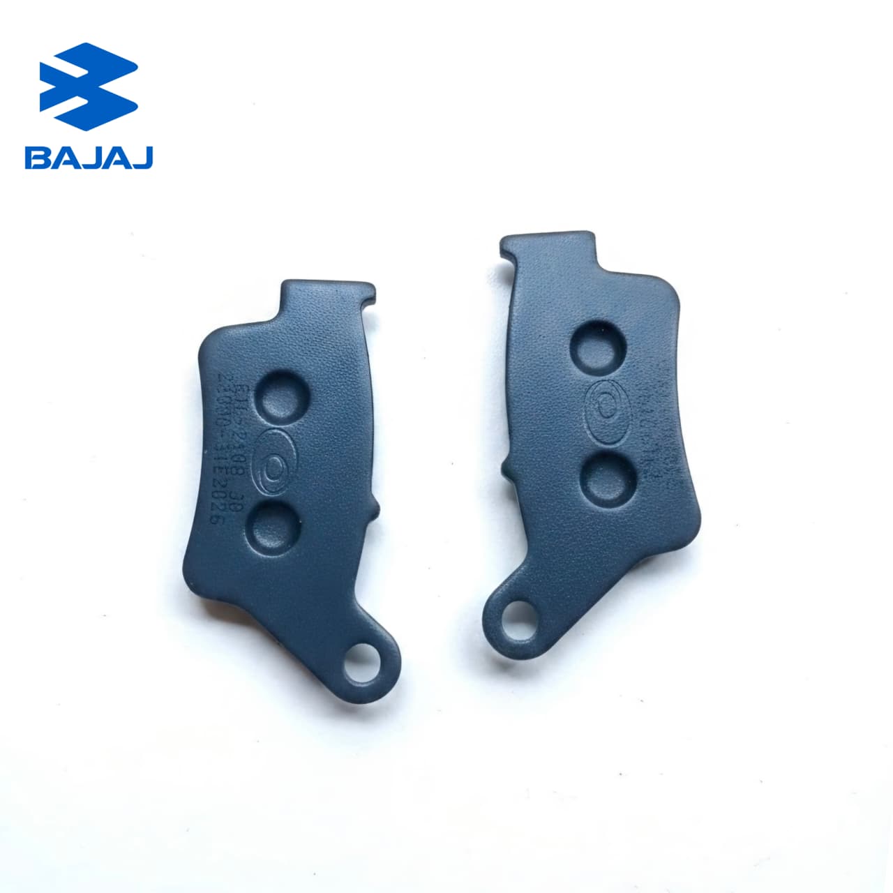 BAJAJ REAR DISC PAD SINGLE PUL150TWIN/DISC(36DH4174)