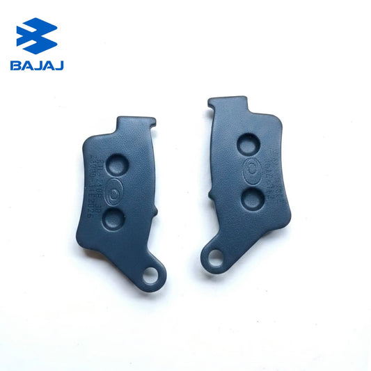 BAJAJ REAR DISC PAD SINGLE PUL150TWIN/DISC(36DH4174)