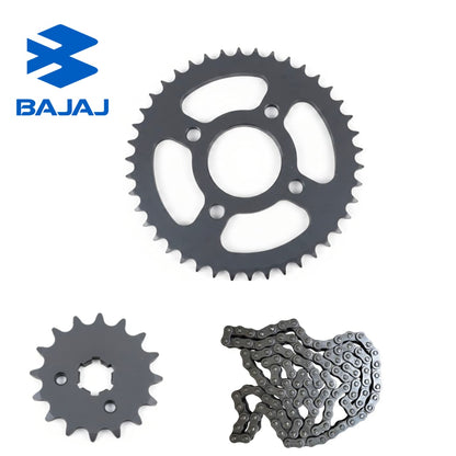 BAJAJ CHAIN KIT 44T/15T/124L/4H PUL150 BS4 (36DH4013)