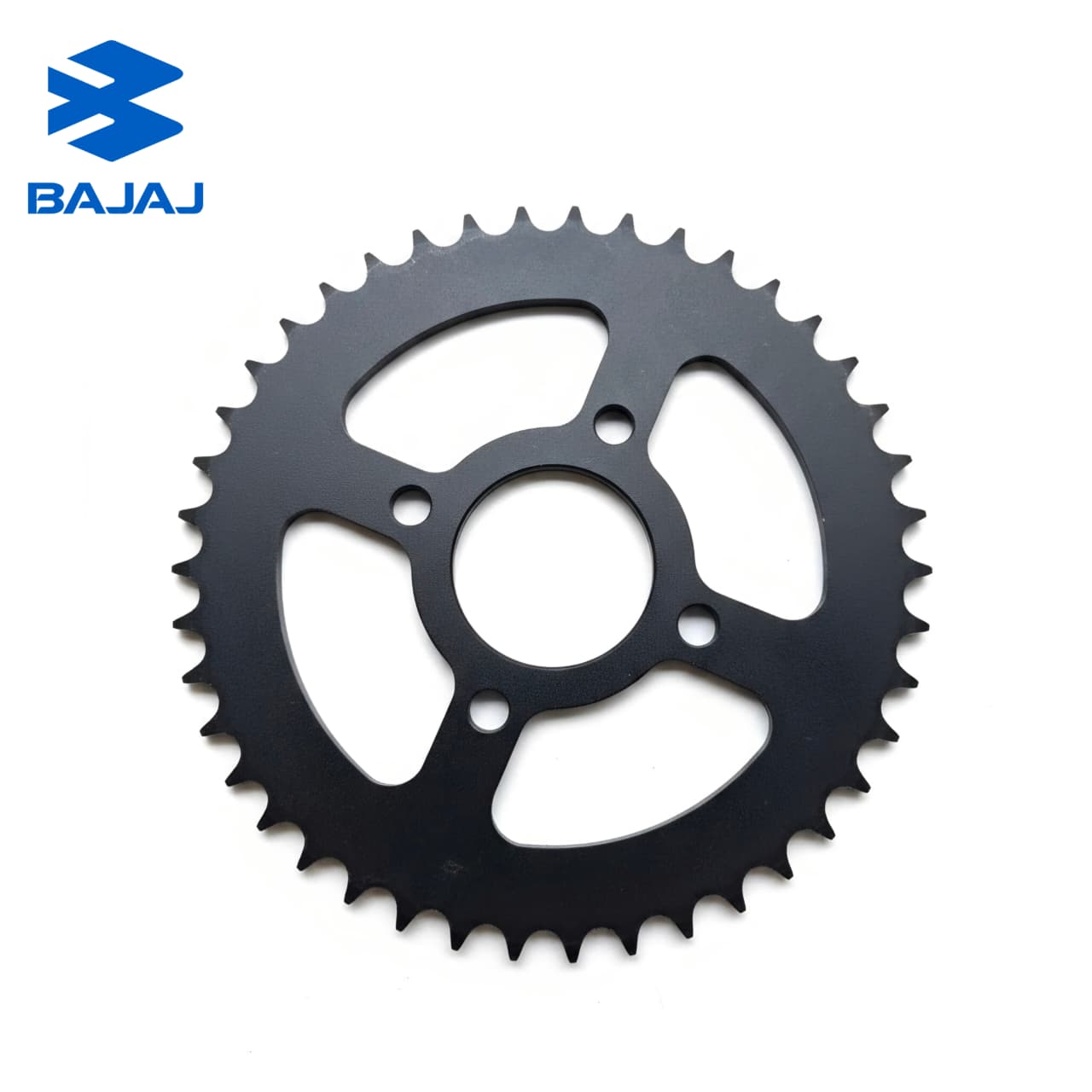 BAJAJ CHAIN KIT 42T/14T/106L/4H PUL150TWIN/DISC (36DH4154)