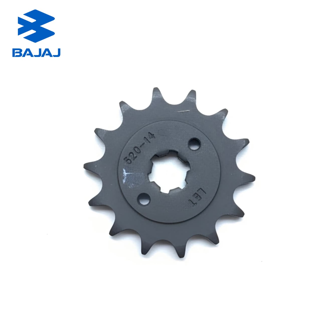 BAJAJ CHAIN KIT 42T/14T/106L/4H PUL150TWIN/DISC (36DH4154)
