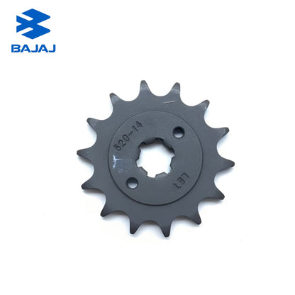 BAJAJ CHAIN KIT 42T/14T/106L/4H PUL150TWIN/DISC (36DH4154)