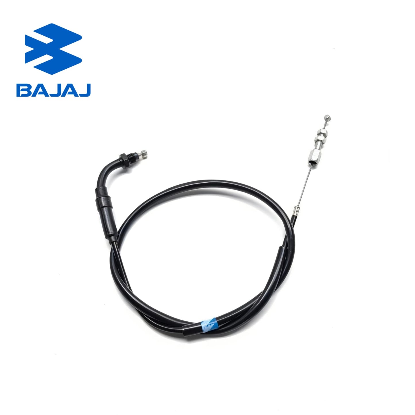 BAJAJ CABLE THROTTLE PUL125 SIN/SPLIT SEAT PUL125(DH191087)