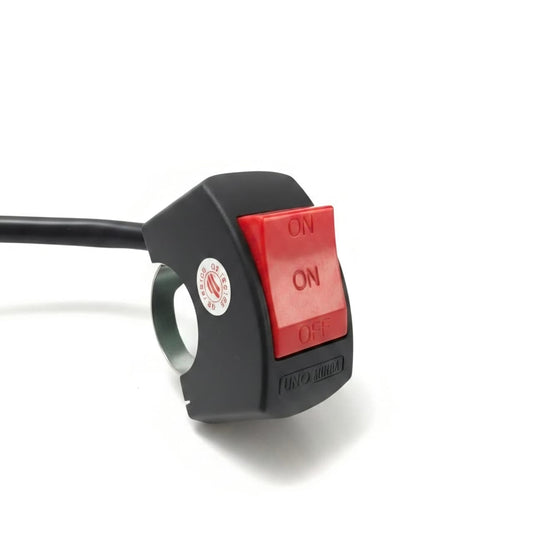 HANDLE BAR SWITCH-ON/ON/OFF TYPE