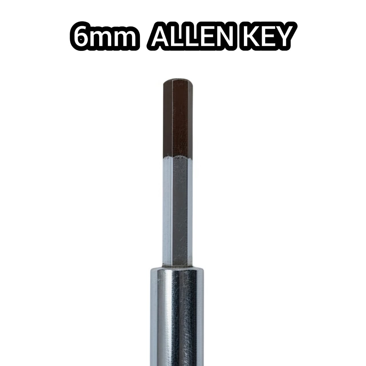6MM T-HANDLE ALLEN KEY