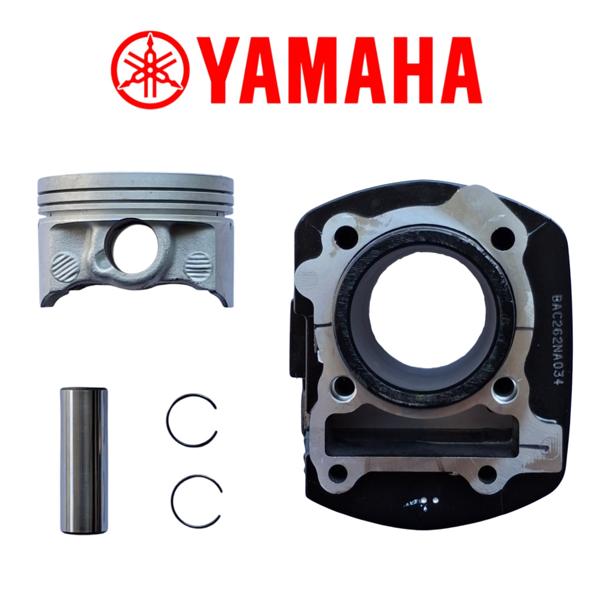 YAMAHA FZ V3.0 CYLINDER PISTON KIT(BACWE13A11)