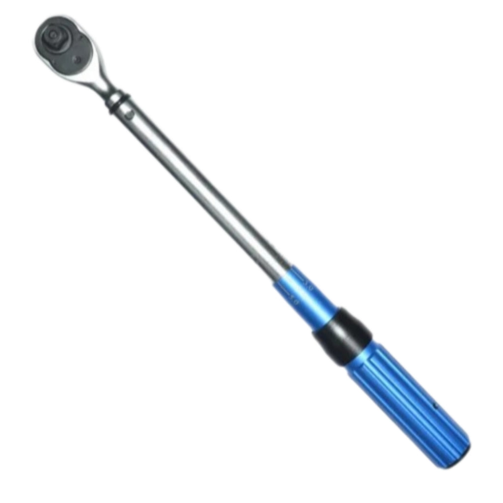 Taparia Torque Wrench Ratchet Type Professional Range - TPWR 100 - Precise Torque Control For Automotive, Industrial & DIY Applications.,Ratchet,Square Drive