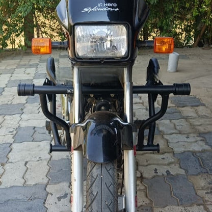 HERO SPLENDOR CRASH GUARD(HEAVY DUTY)