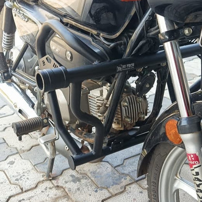 HERO SPLENDOR CRASH GUARD(HEAVY DUTY)