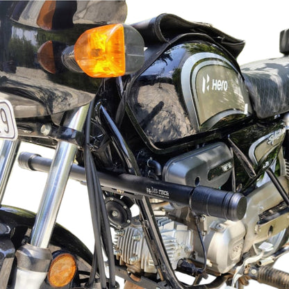 SPLENDOR STRAIGHT ROD BUMPER (OPEN TYPE)