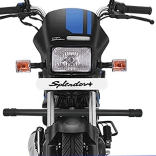 SPLENDOR STRAIGHT ROD BUMPER (OPEN TYPE)