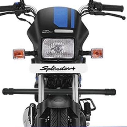 SPLENDOR STRAIGHT ROD BUMPER (OPEN TYPE)