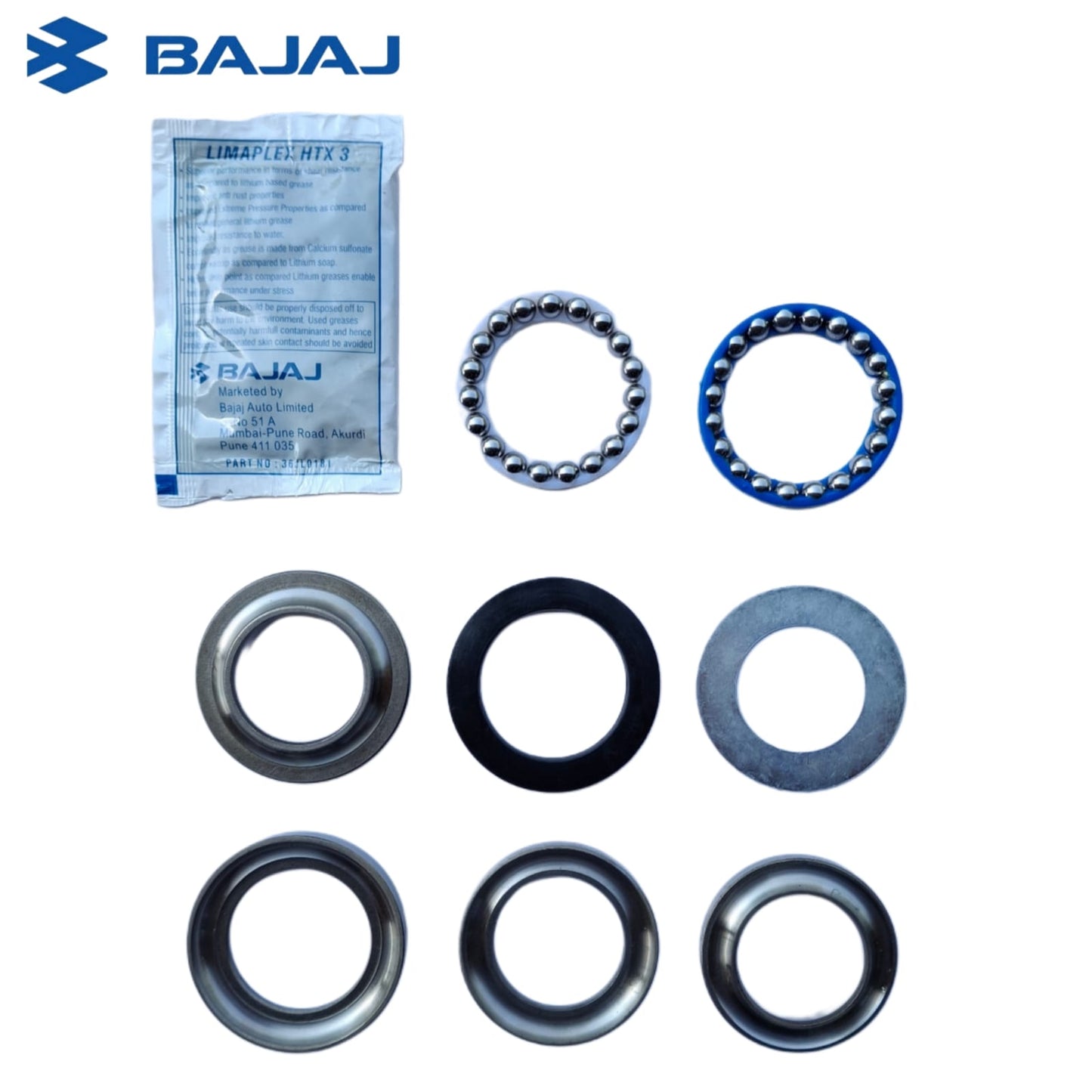 BAJAJ FORK CONE KIT(36DK0159)