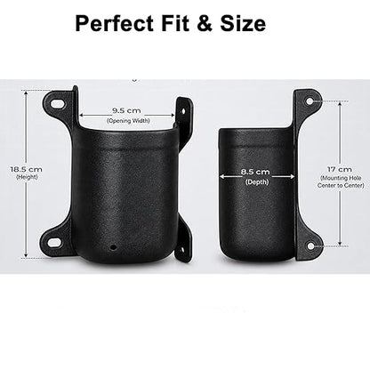 SCOOTER STORAGE BOX -(MOBILE,WATER BOTTLE,GLOVES)