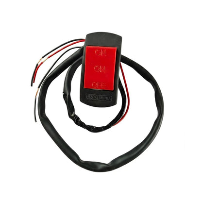 HANDLE BAR SWITCH-ON/ON/OFF TYPE