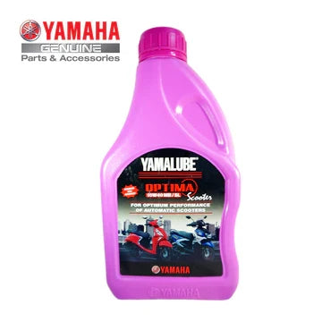 Yamaha Yamalube Optima 10W40 MB/ SL 800ml+MOTUL GEAR OIL - COMBO