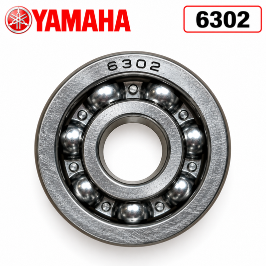 YAMAHA BEARING BS6(93306302YV00)