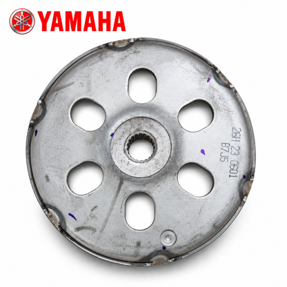 YAMAHA NUT CLUTCH HOUSING(B7JE66110000)