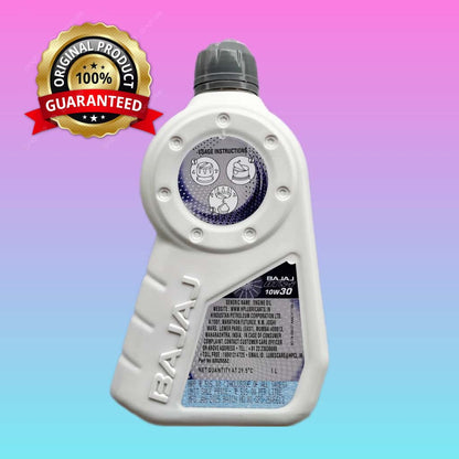 BAJAJ DTS-i  10W30  PREMIUM4T JASO MA2 API SN-1L