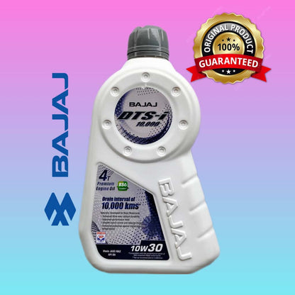 BAJAJ DTS-i  10W30  PREMIUM4T JASO MA2 API SN-1L