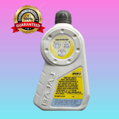 BAJAJ DTS-i  10W40 PREMIUM4T JASO MA2 API SN-1.15L