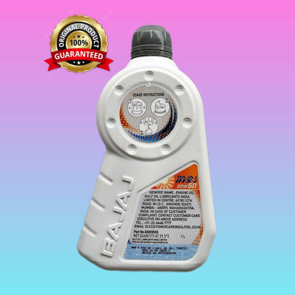 BAJAJ DTS-i  20W50 PREMIUM4T JASO MA2 API SN-1L