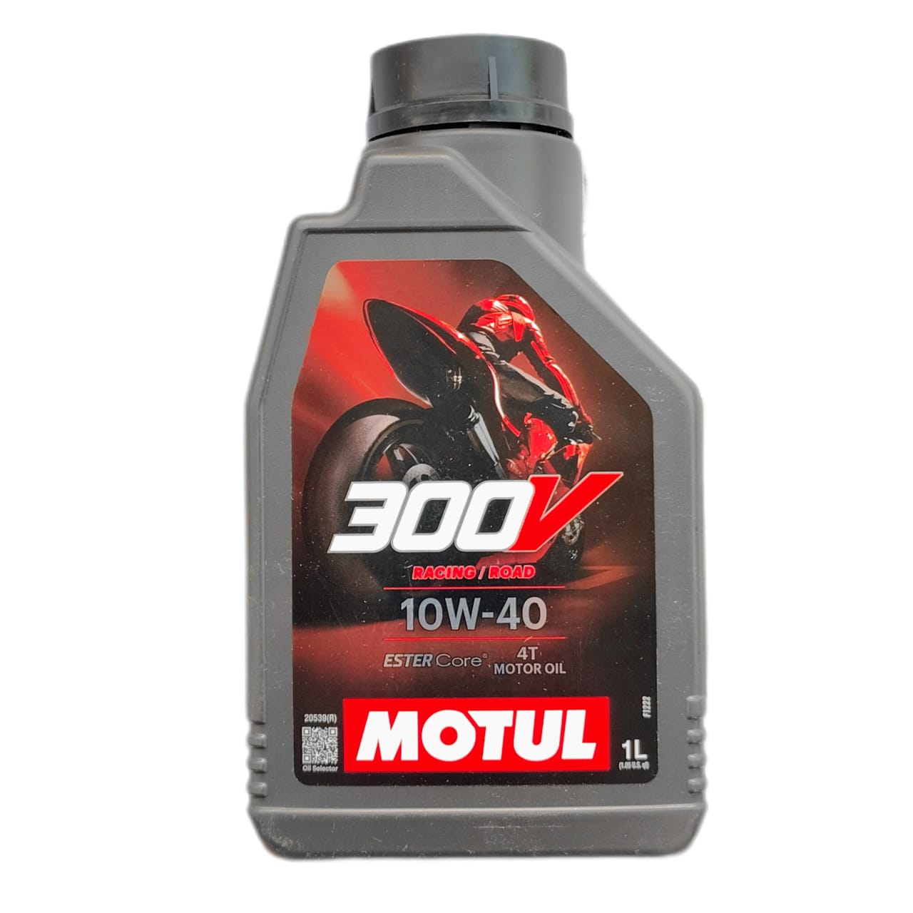 MOTUL 300V 10W40 ESTER Core 4T-1L