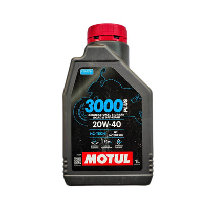 MOTUL 3000-20W40 HC-TECH 4T-1L