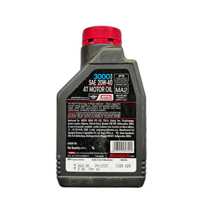 MOTUL 3000-20W40 HC-TECH 4T-1L