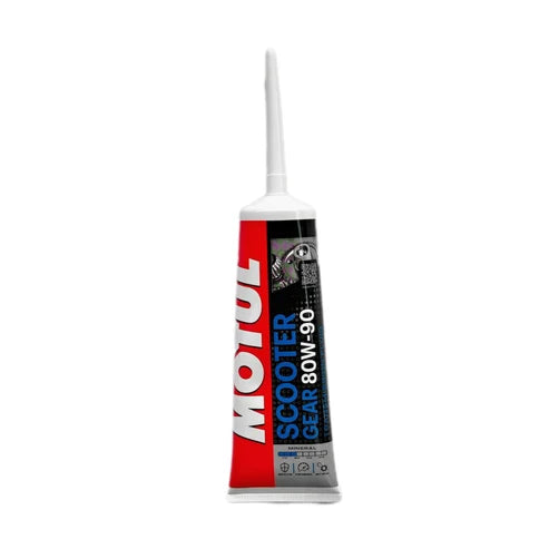 MOTUL SCOOTER LE API SN10W30 800ML+MOTUL GEAR OIL WITH MOTUL ENGINE FLUSH COMBO