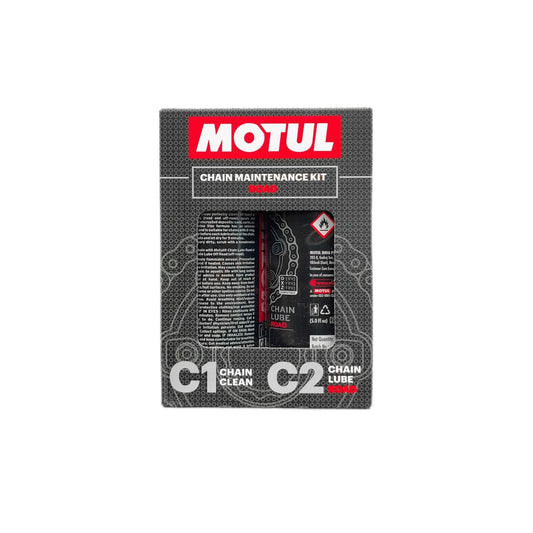 MOTUL CHAIN MAINTENANCE KIT-C1&C2-300ml